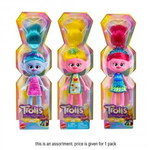 Trolls Opp Fashion Doll Asst.